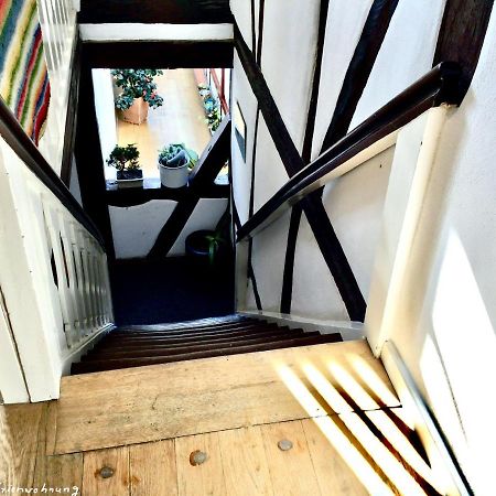 Apartamento Dr. Fabian Und Christine Drube Immenhausen Exterior foto