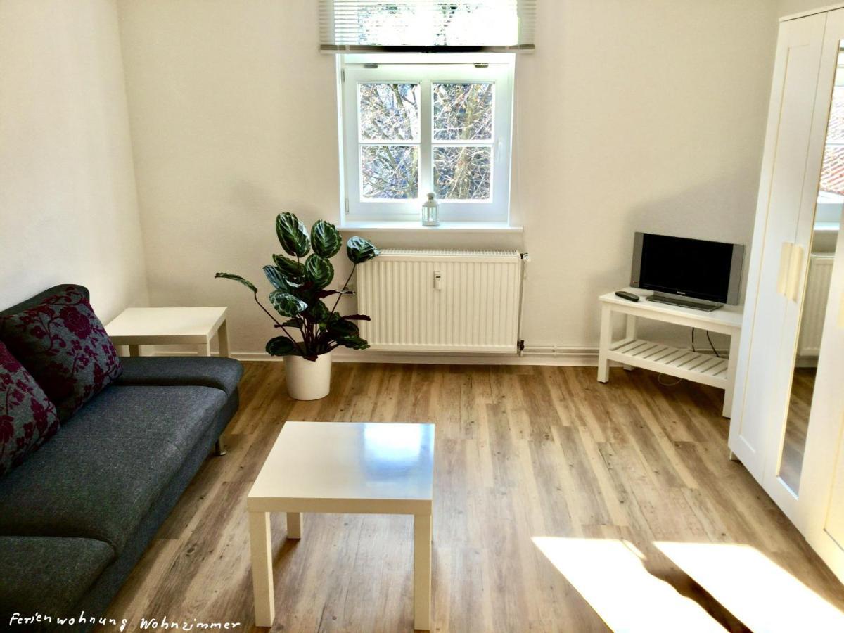 Apartamento Dr. Fabian Und Christine Drube Immenhausen Exterior foto