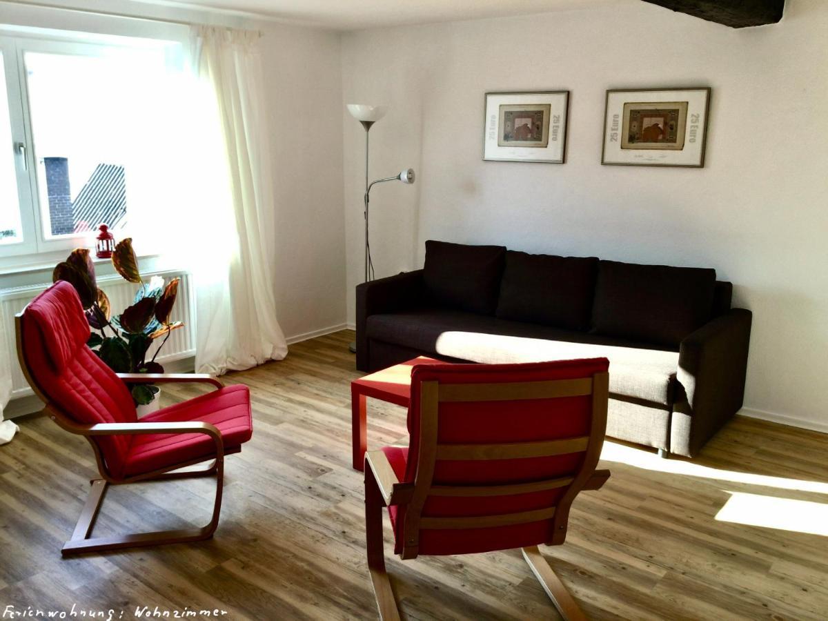 Apartamento Dr. Fabian Und Christine Drube Immenhausen Exterior foto
