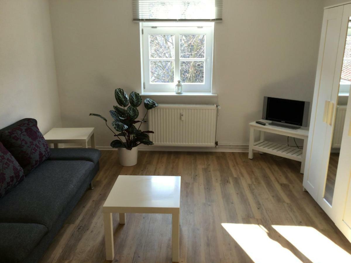 Apartamento Dr. Fabian Und Christine Drube Immenhausen Exterior foto